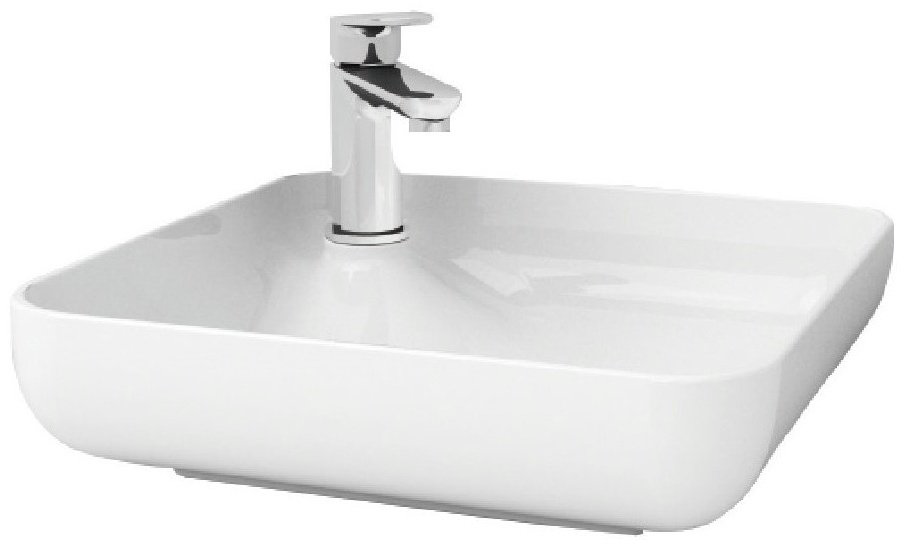 Раковина накладная 40 см Creo Ceramique Creo HDA057 купить,70630
