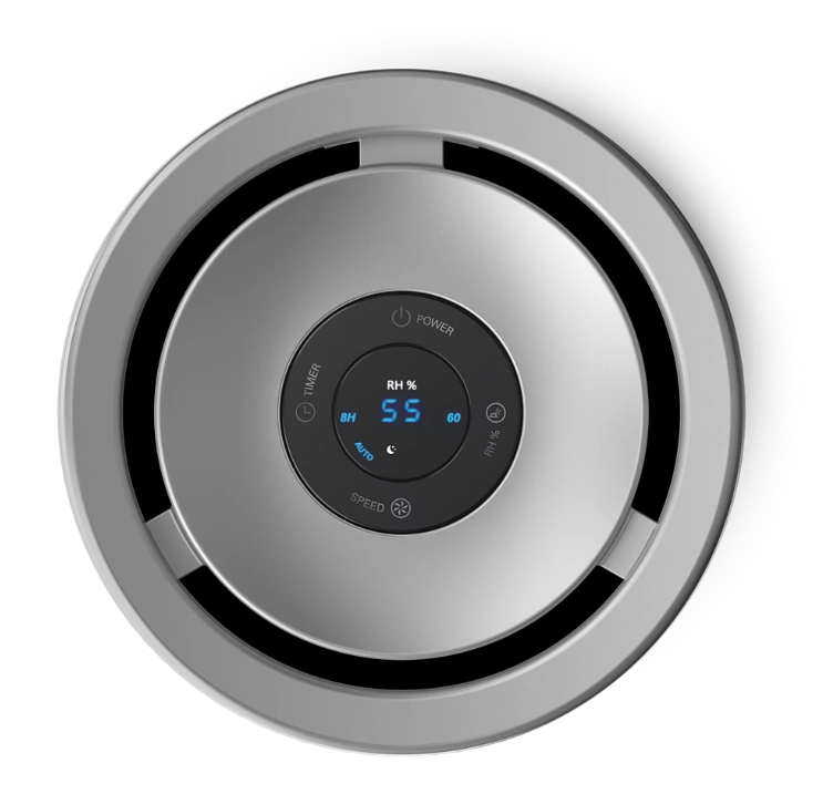 Увлажнитель воздуха Philips HU4813/10 Black