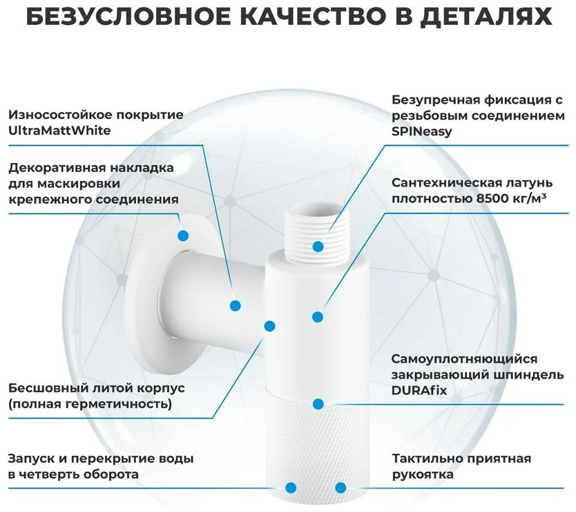 Раковина Wellsee 201005330, Bisou подвесная полукруглая 45, фаянс купить,NaN