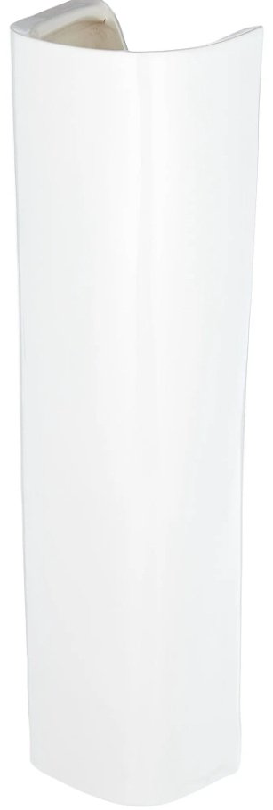 Раковина Gesso W101 Home de luxe с пьедесталом полукруглая 48, санфарфор купить,NaN