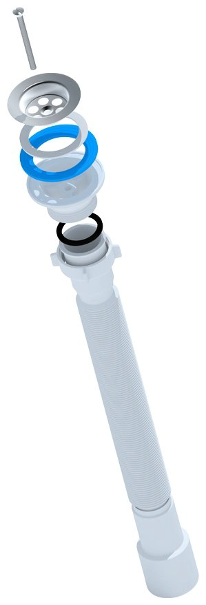 Раковина Gesso W101 Home de luxe с пьедесталом полукруглая 48, санфарфор купить,NaN