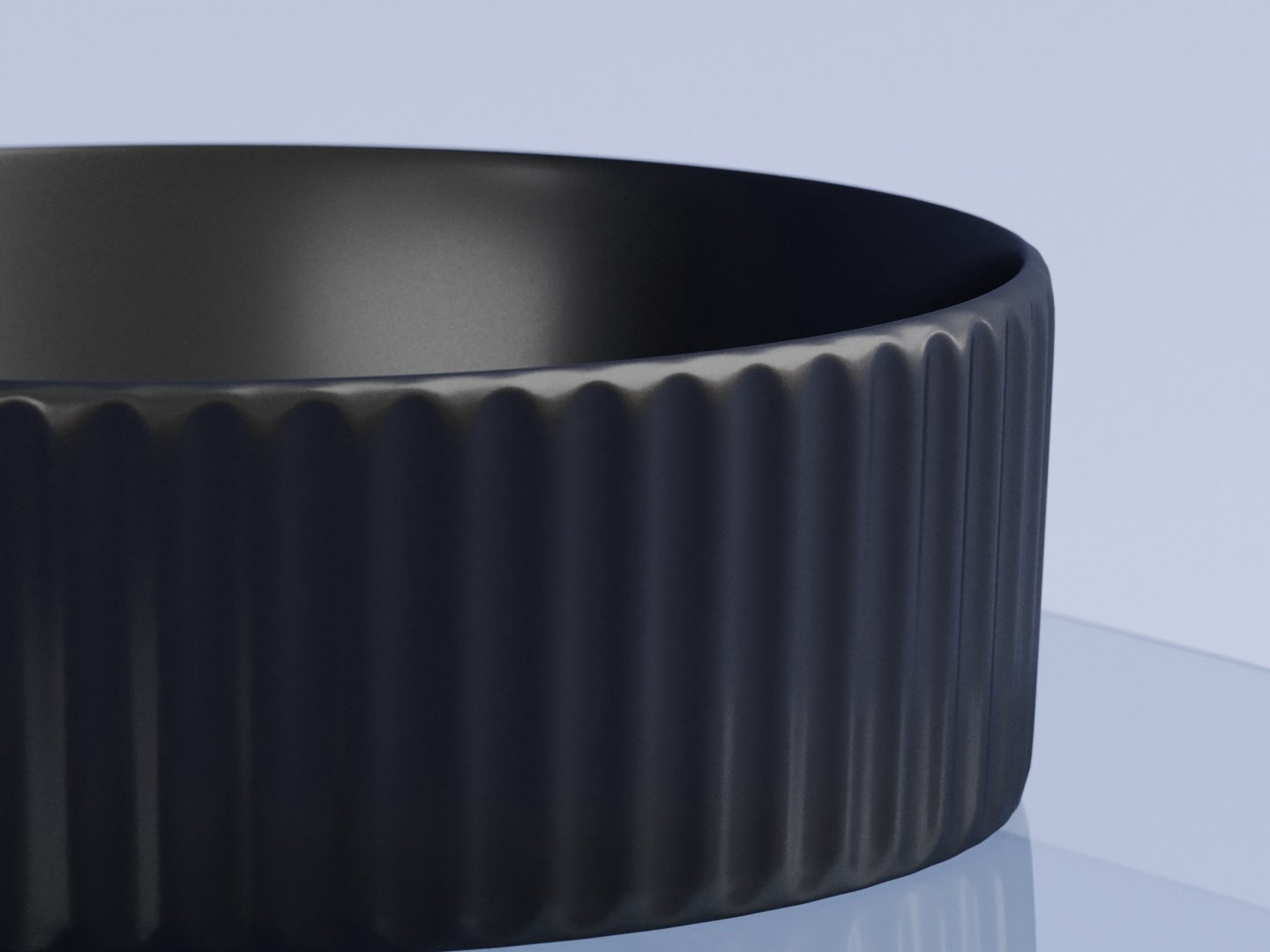 Раковина Ceramicanova Element накладная круглая 36, санфарфор купить,210500
