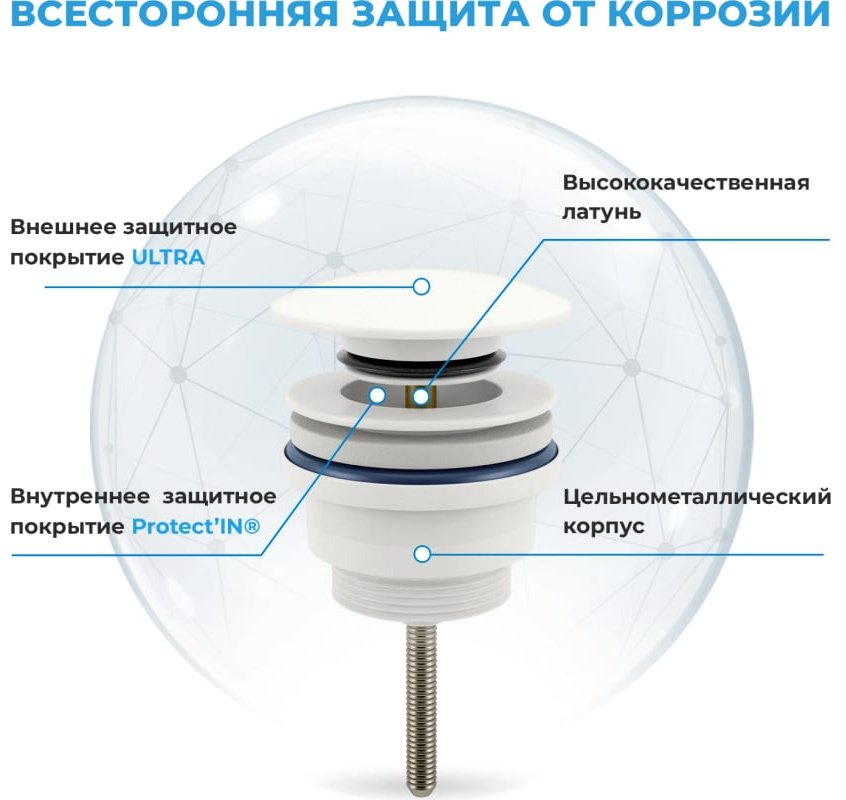 Раковина Lavinia Boho 21520162 накладная прямоугольная 34, фарфор