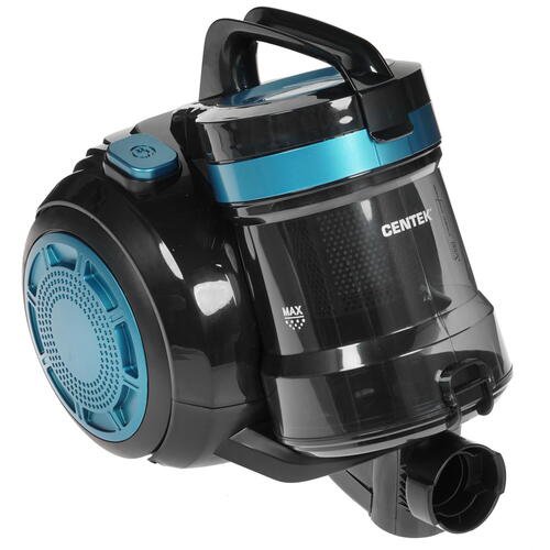 Пылесос Centek CT-2562 черный купить,NaN