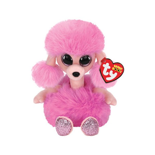 Мягкая игрушка TY Beanie Boo's Пудель Камилла 15см купить,NaN