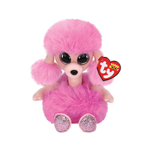 Мягкая игрушка TY Beanie Boo's Пудель Камилла 15см купить,NaN