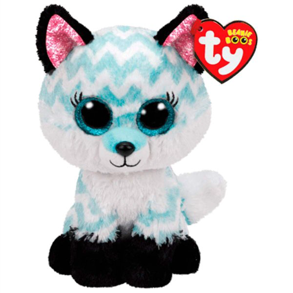 Мягкая игрушка TY Beanie Boo's Лисичка Атлас 25см купить,NaN