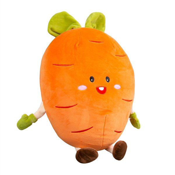 Мягкая игрушка Bulu-Xiong Морковь 40см купить,NaN