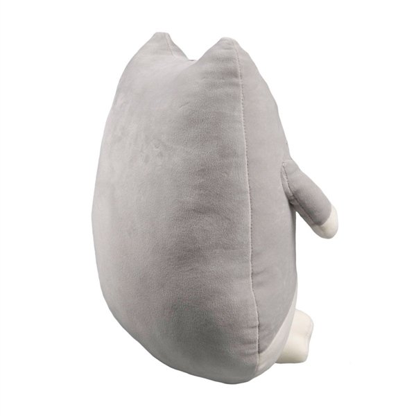 Мягкая игрушка Bulu-Xiong Подушка-котик BL-8013B 38см купить,NaN