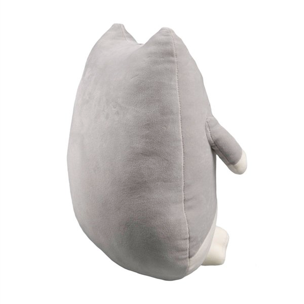 Мягкая игрушка Bulu-Xiong Подушка-котик BL-8013B 38см купить,NaN
