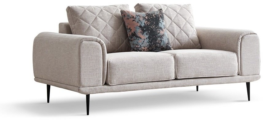 Комплект мягкой мебели Home Collection Dublin Е2052-1 серый/бежевый купить,NaN