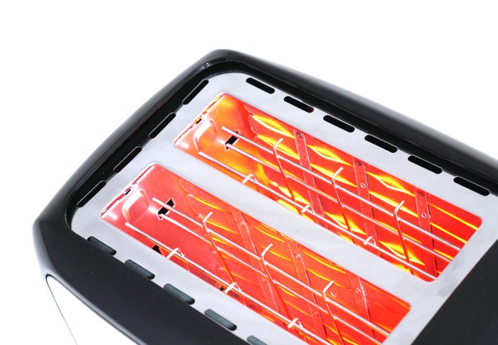 Тостер Centek CT-1429 черный - ForteMarket Тостер Centek CT-1429 черный купить,0