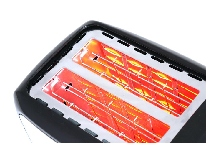 Тостер Centek CT-1429 черный купить,NaN