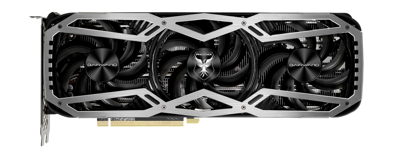 Видеокарта Gainward GeForce RTX 3070 Ti Phoenix 8Gb NED307T019P2-1046X купить,0
