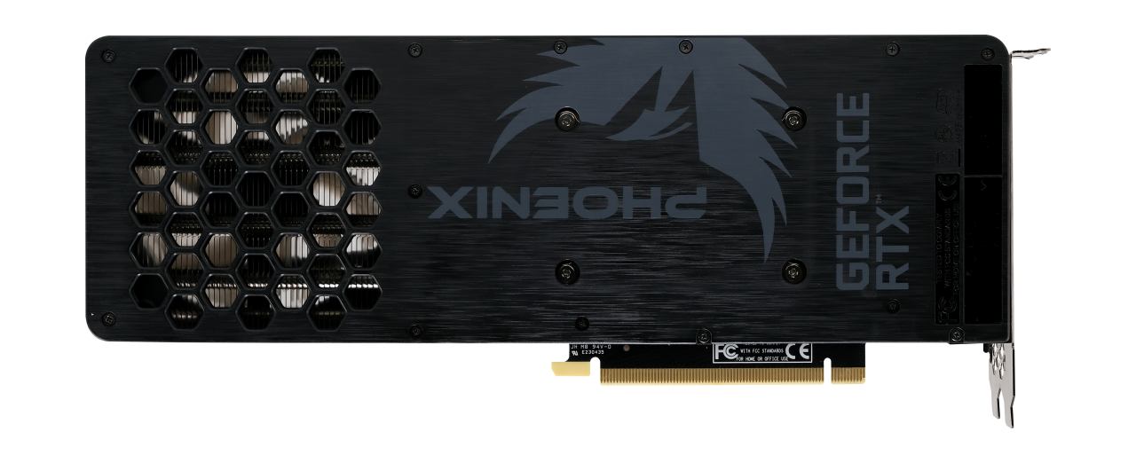 Видеокарта Gainward GeForce RTX 3070 Ti Phoenix 8Gb NED307T019P2-1046X купить,0
