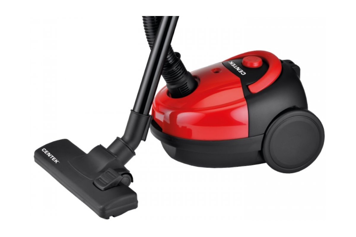 Пылесос Centek CT-2518 красный - ForteMarket Пылесос Centek CT-2518 красный купить,0