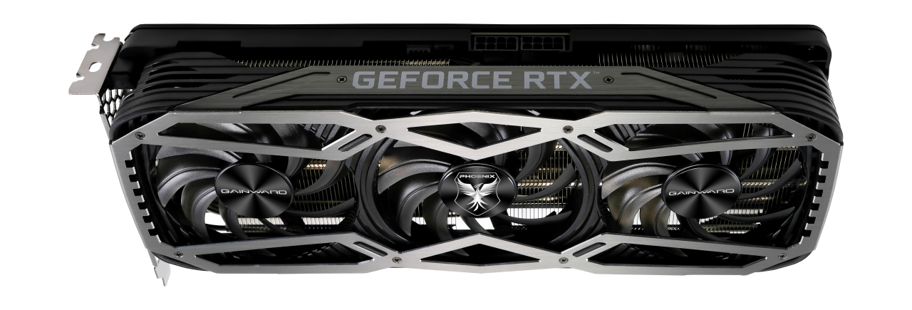 Видеокарта Gainward GeForce RTX 3070 Ti Phoenix 8Gb NED307T019P2-1046X купить,0