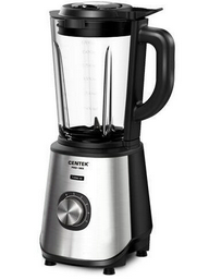 Блендер Centek CT-1321 серебристый