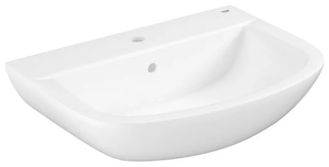 Раковина универсальная 64.6 см Grohe Bau Ceramic 39420000