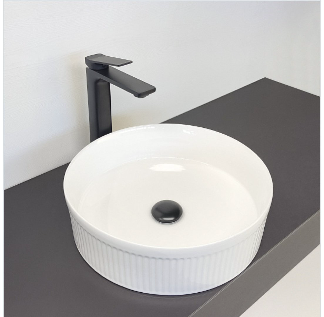 Раковина Comforty CF178760D накладная круглая 39, санфарфор купить,69451