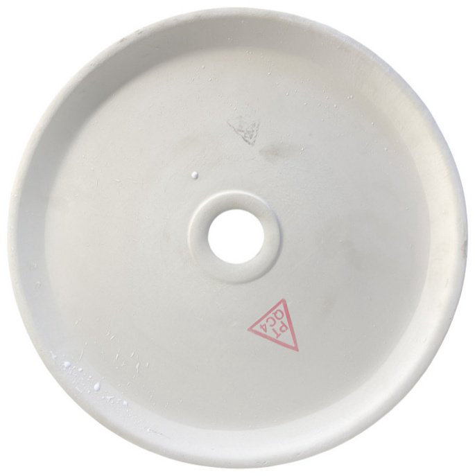 Раковина Comforty CF178760D накладная круглая 39, санфарфор купить,69451