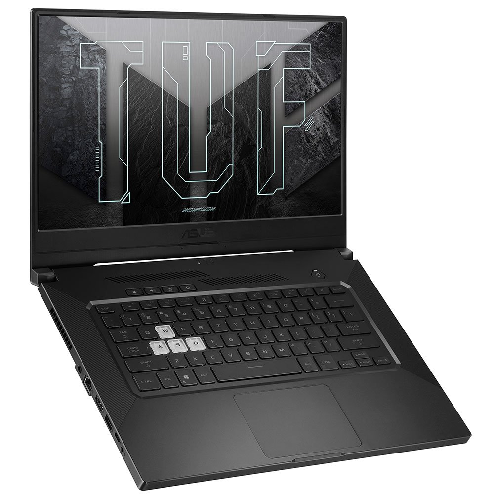 Ноутбук Asus TUF Dash F15 FX516PE-HN001 90NR0641-M00560 15.6" Eclipse Gray
