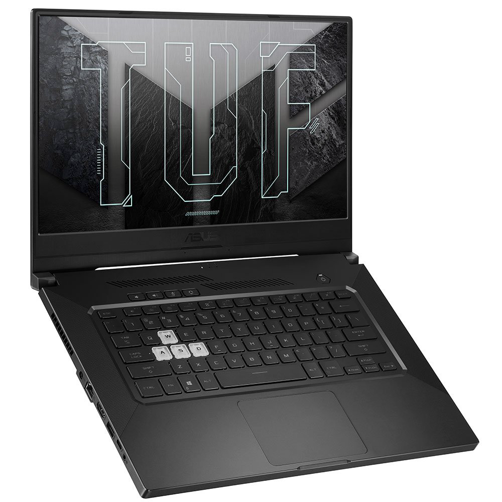 Ноутбук Asus TUF Dash F15 FX516PE-HN001 90NR0641-M00560 15.6" Eclipse Gray купить,NaN