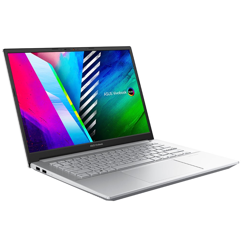 Ноутбук Asus Vivobook Pro 14 OLED K3400PA-KP058T 90NB0UY3-M01030 14” Silver купить,NaN