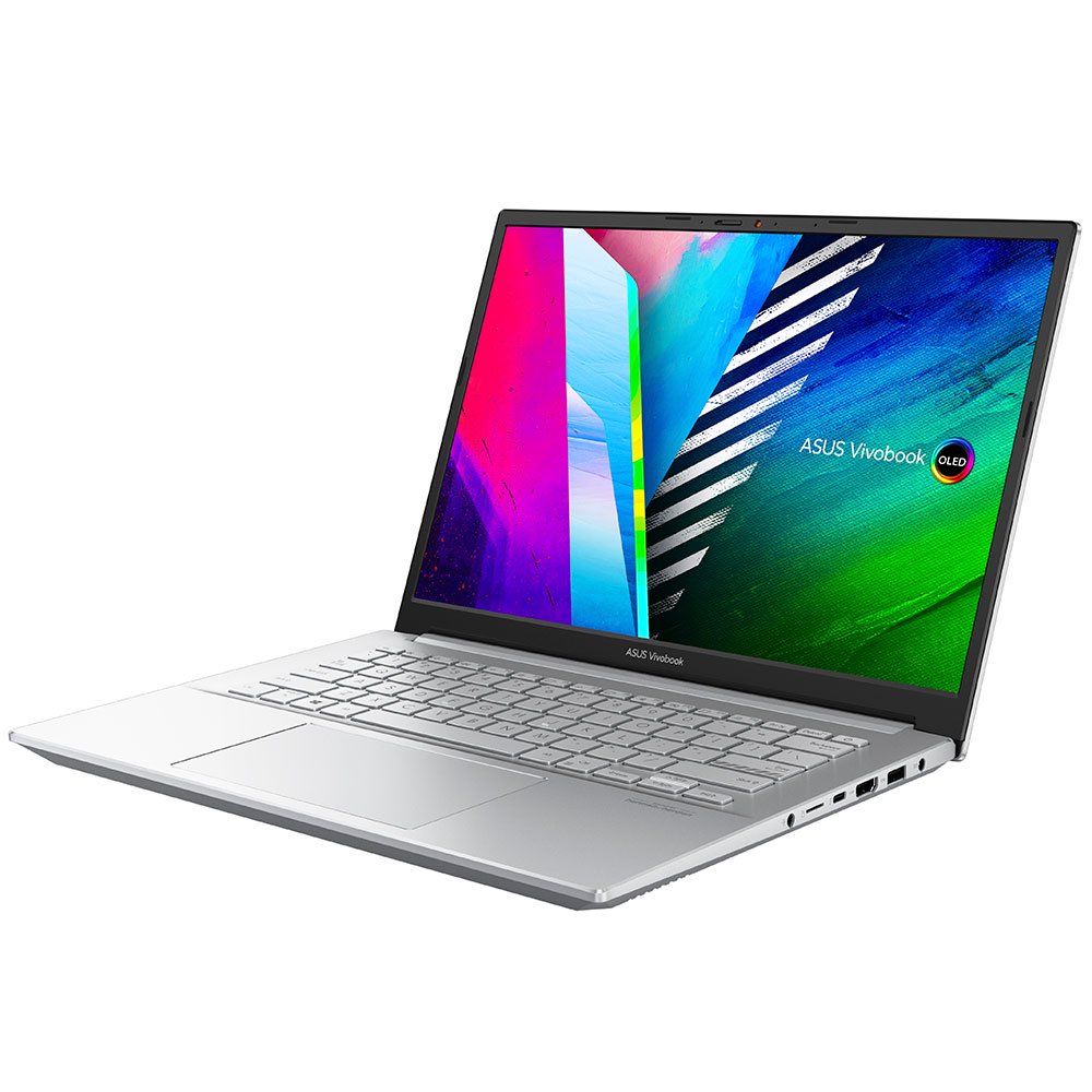 Ноутбук Asus Vivobook Pro 14 OLED K3400PA-KP058T 90NB0UY3-M01030 14” Silver купить,NaN