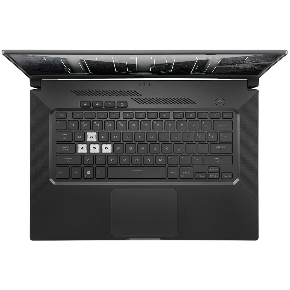 Ноутбук Asus TUF Dash F15 FX516PE-HN001 90NR0641-M00560 15.6" Eclipse Gray