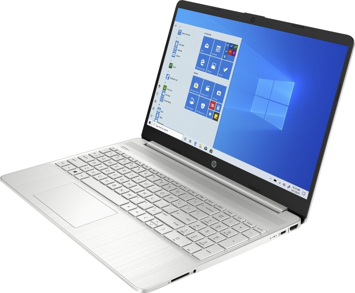 Ноутбук HP 15s-eq2016ur 3B4T4EA 15.6" Silver купить,NaN