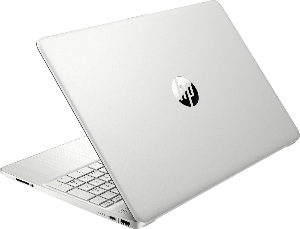 Ноутбук HP 15s-eq2016ur 3B4T4EA 15.6" Silver