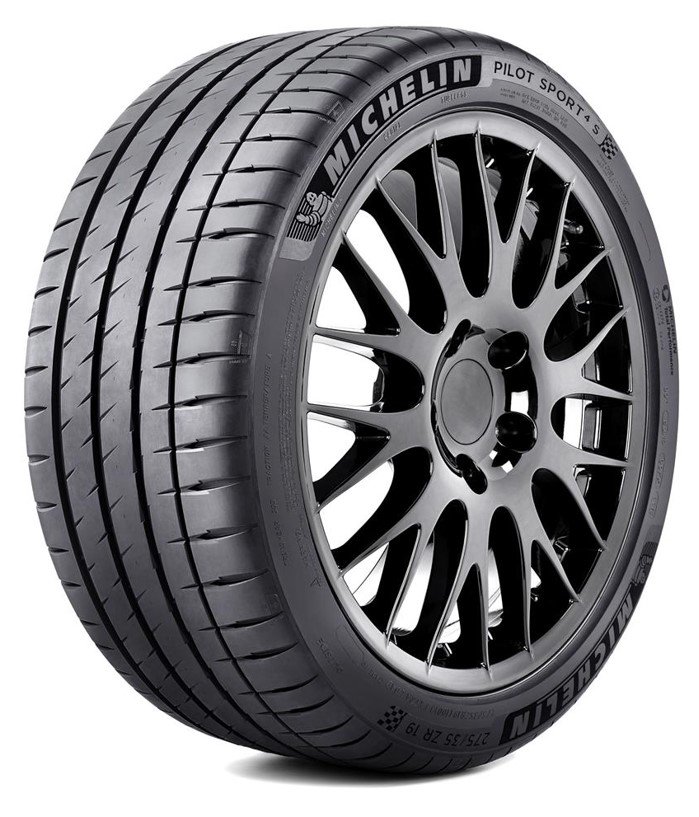 Шина Michelin Pilot Sport 4 S 275/35 R20 102Y летняя купить,184340
