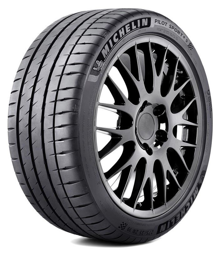 Шина Michelin Pilot Sport 4 S 275/35 R20 102Y летняя купить,184340