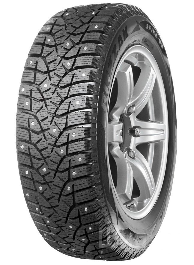 Шина Bridgestone Blizzak Spike-02 245/70 R16 107T зимняя купить,95550