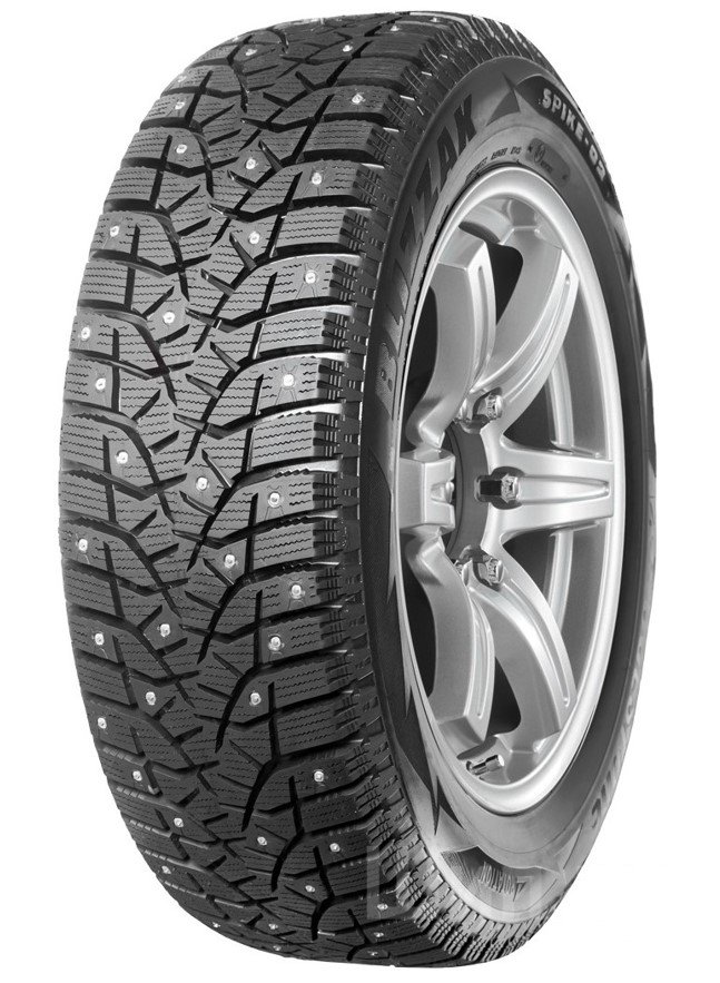 Шина Bridgestone Blizzak Spike-02 245/70 R16 107T зимняя купить,95550