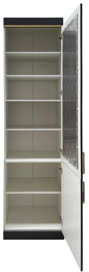 Кухонный гарнитур DOMA Berg, 400x236х60 см, ЛДСП, белый, серый купить,602700