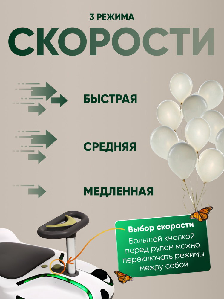 Гироскутер Электрокарт GoKart Kids 15.6" White купить,NaN