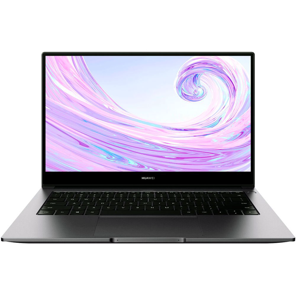 Ноутбук Huawei MateBook D 14 NbB-WAI9 53011UXA 14" Grey