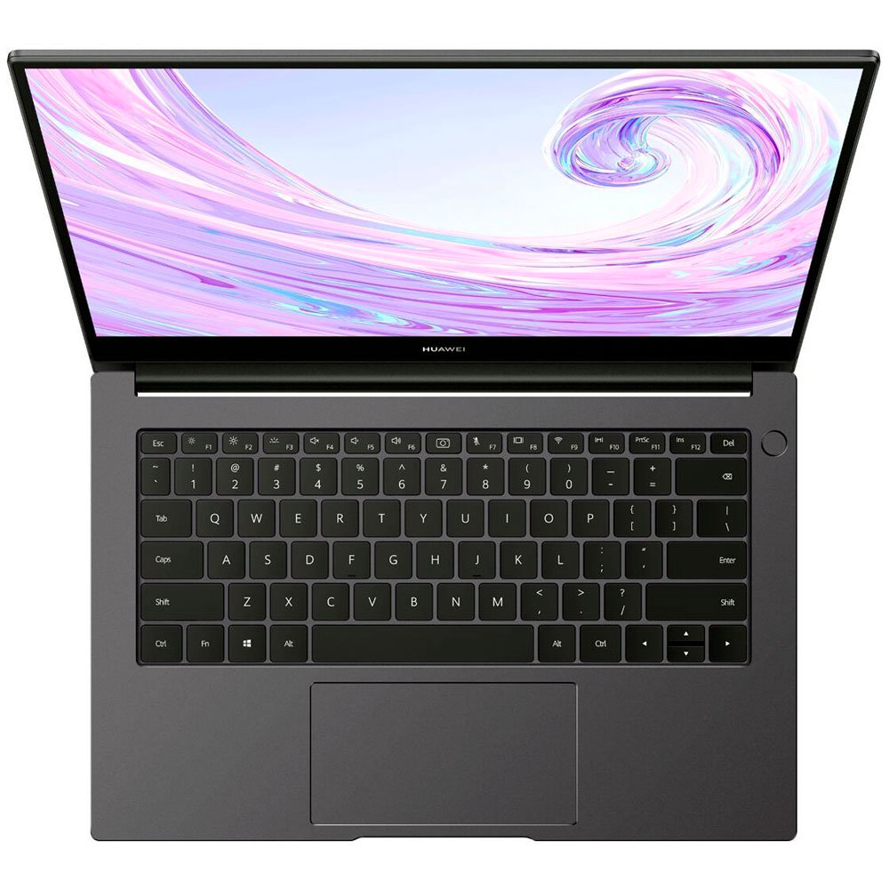 Ноутбук Huawei MateBook D 14 NbB-WAI9 53011UXA 14" Grey купить,NaN