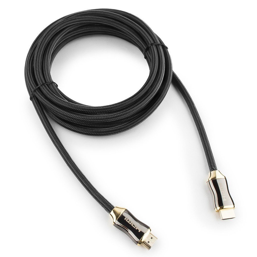 Кабель Cablexpert CC-P-HDMI03-1M 1м черный