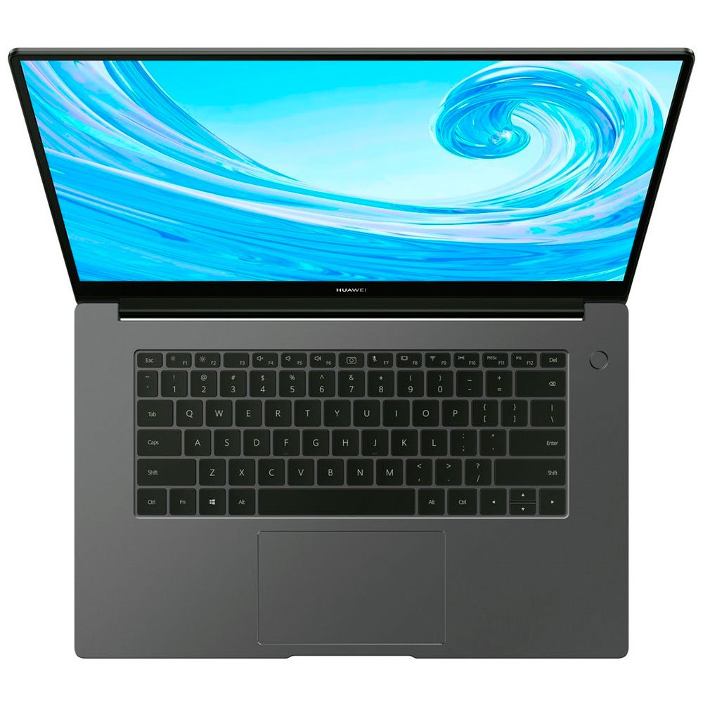 Ноутбук Huawei MateBook D 15 BOB-WAI9Q 53012JAT 15.6" Grey купить,NaN