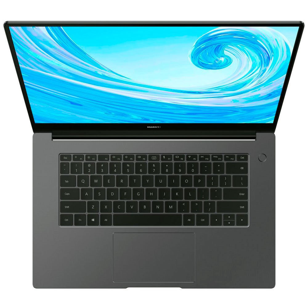 Ноутбук Huawei MateBook D 15 BOB-WAI9Q 53012JAT 15.6" Grey купить,NaN