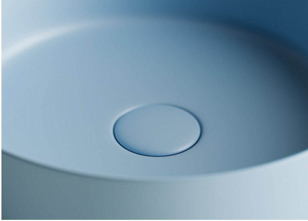 Раковина Ceramicanova CN6022ML накладная круглая 39, санфарфор купить,247400