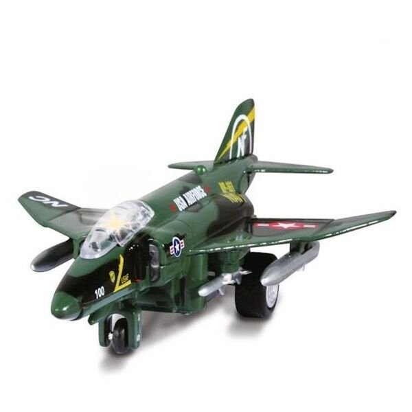 Cамолет Технопарк 1:43  USA Airforce купить,NaN