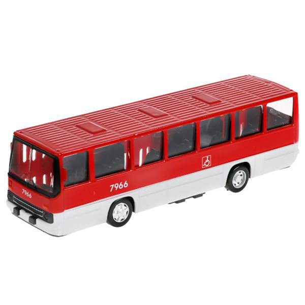 Автобус Технопарк Рейсовый  17см  купить,NaN