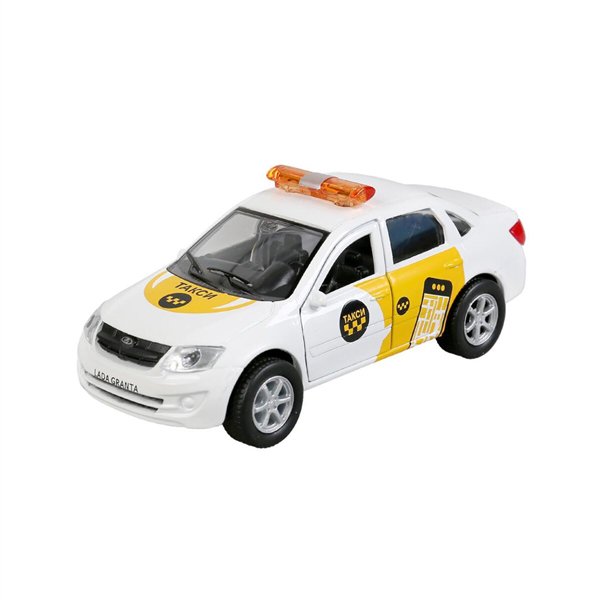 Такси Технопарк Lada Granta  12см купить,NaN