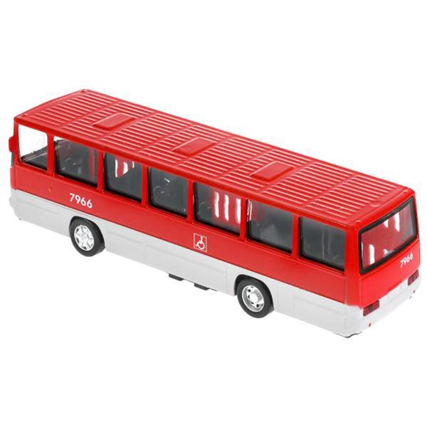 Автобус Технопарк Рейсовый  17см  купить,NaN