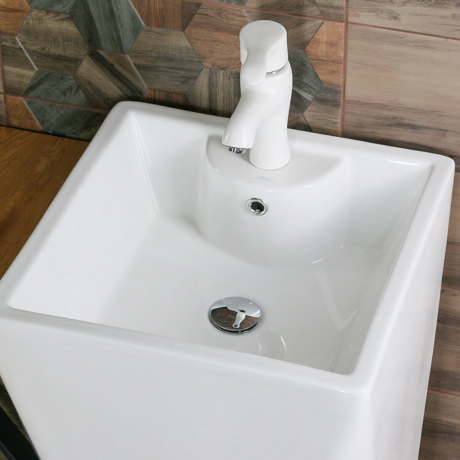 Раковина накладная 47 см MELANA MLN-B156 купить,270200