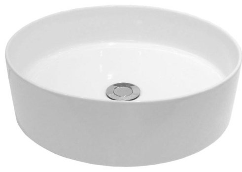 Раковина накладная 40 см Creo Ceramique Creo HDA058